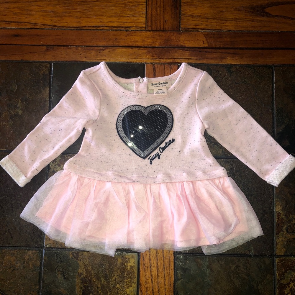 Juicy Couture | Baby Dress | 6/9 months